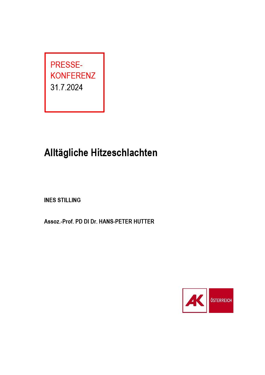 Alltägliche Hitzeschlachten