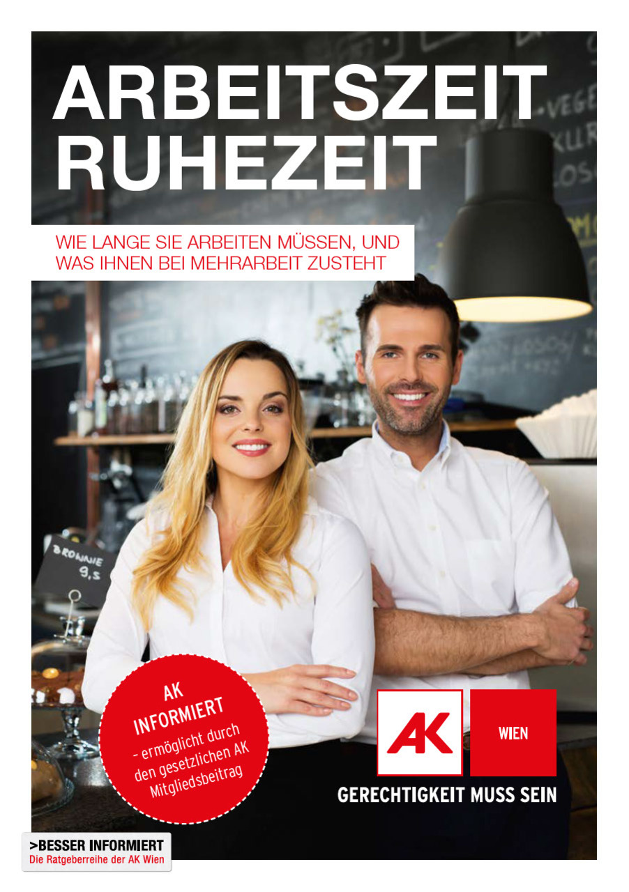 Arbeitszeit / Ruhezeit