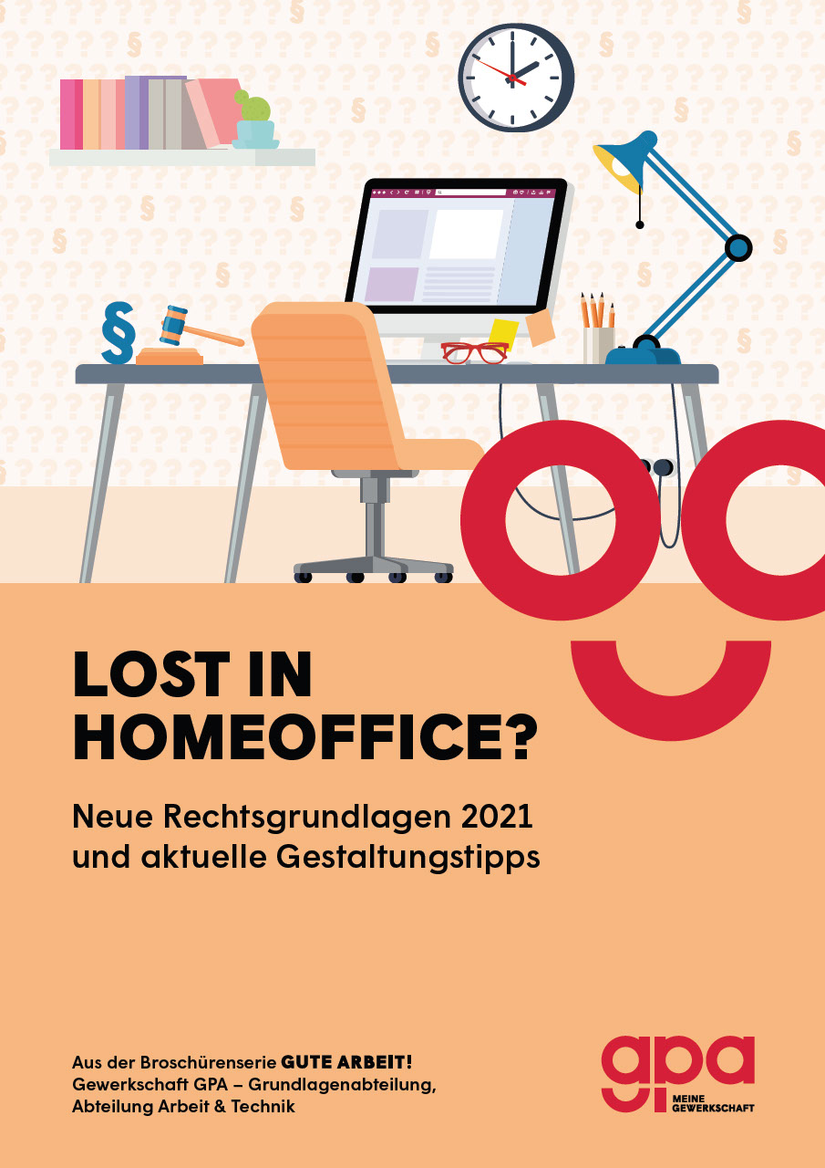 Lost in Homeoffice?