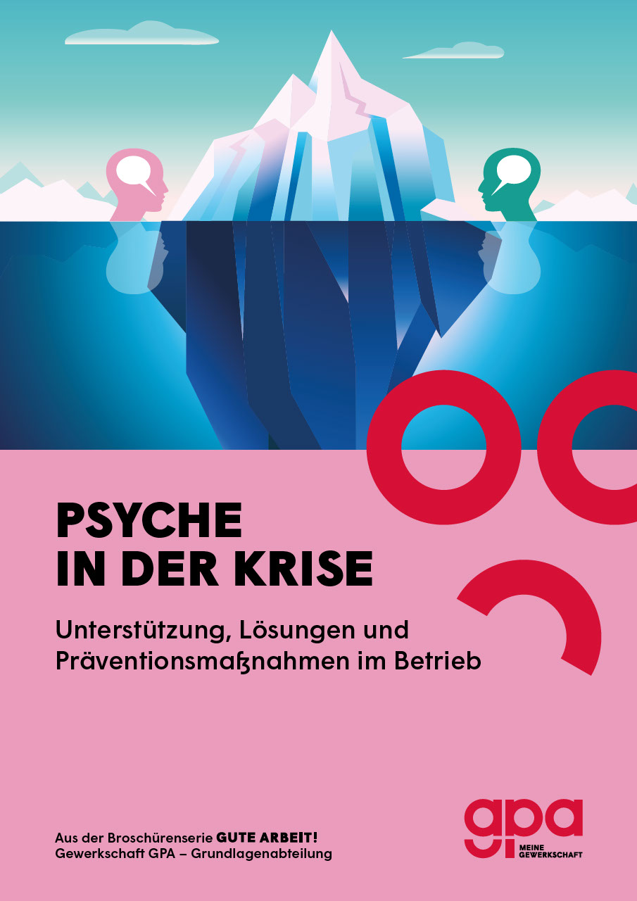 Psyche in der Krise