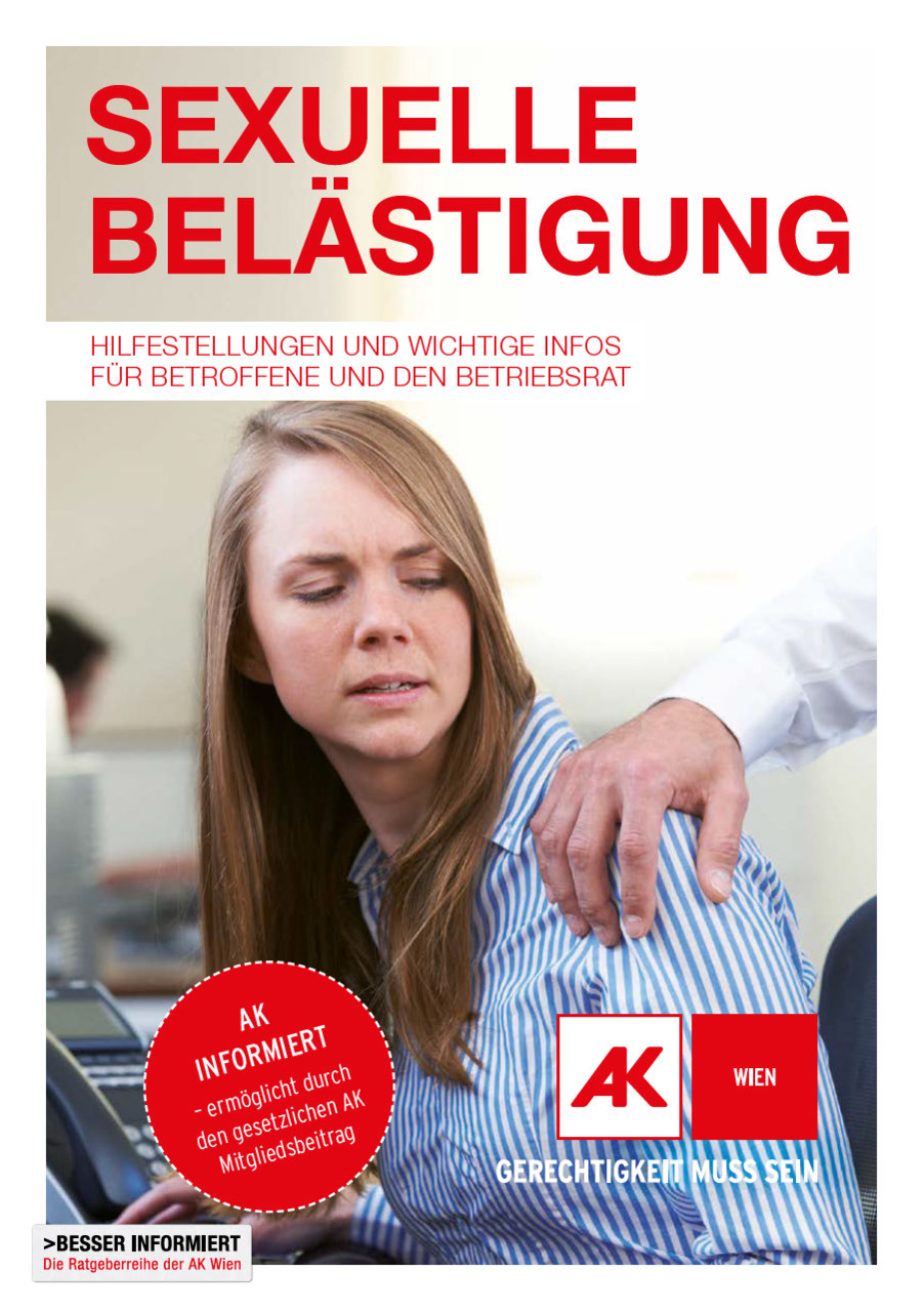 Sexuelle Belästigung